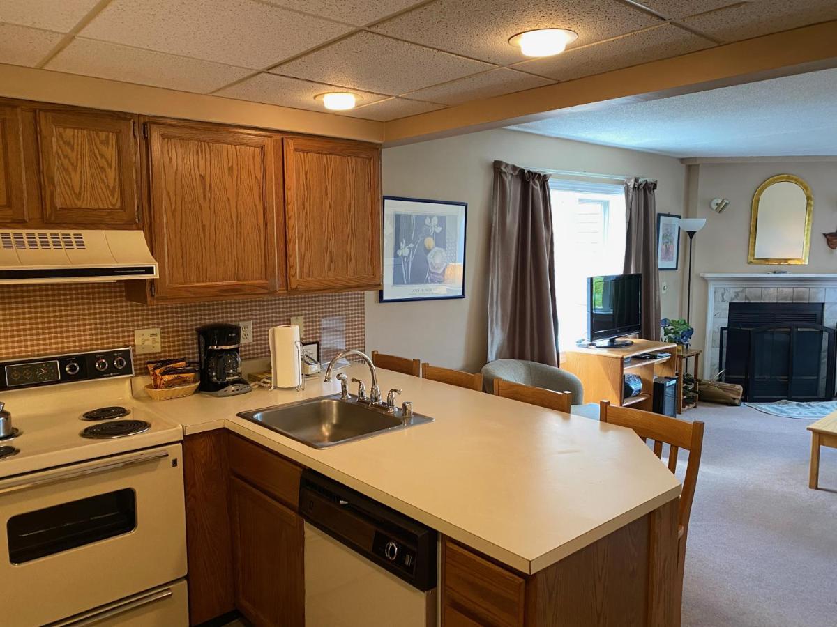 Pico Village Resort Killington Bagian luar foto