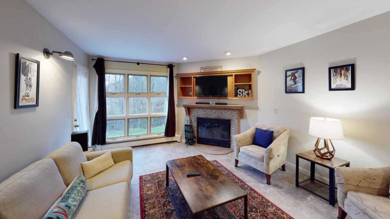 Pico Village Resort Killington Bagian luar foto