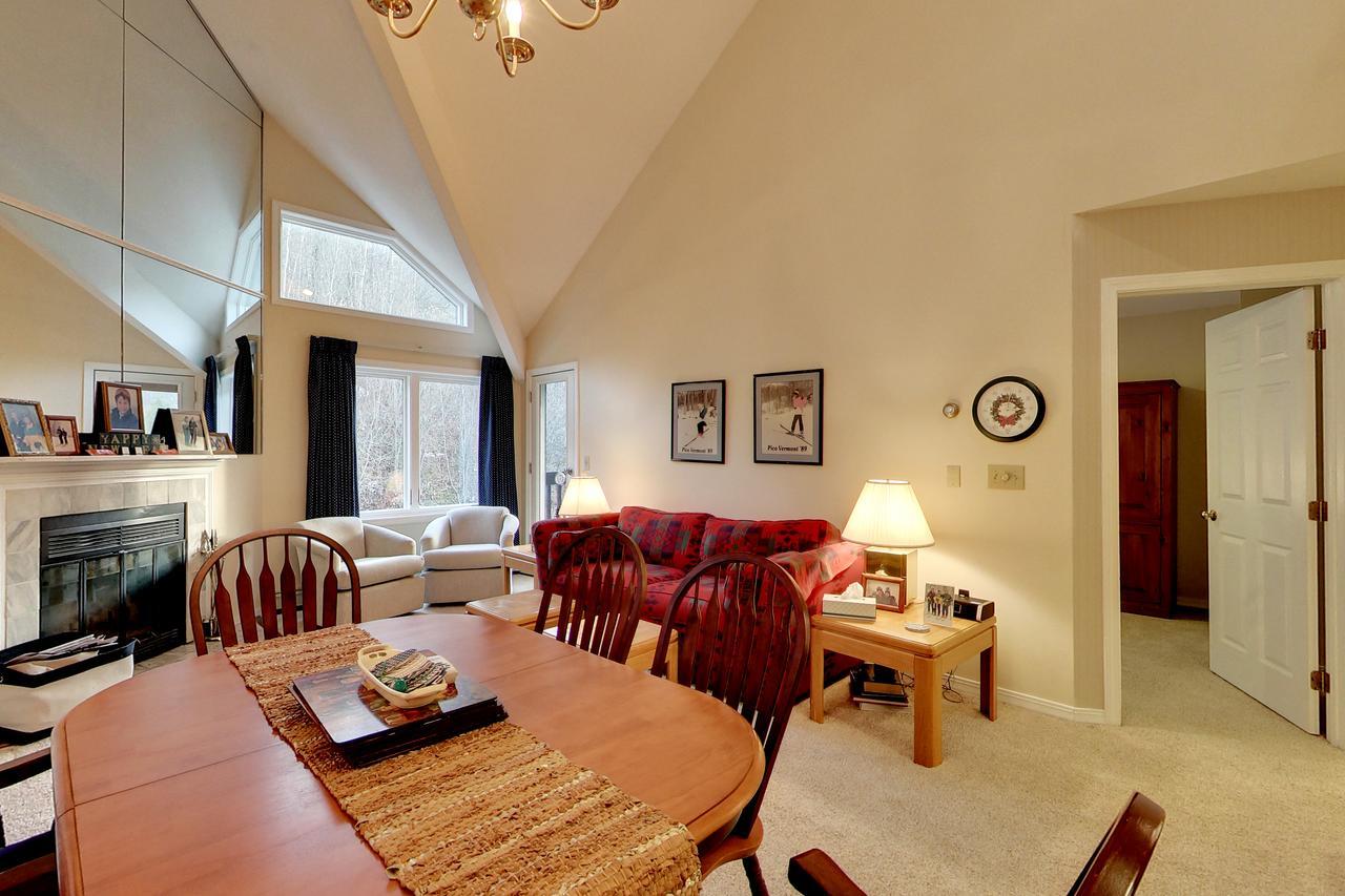 Pico Village Resort Killington Bagian luar foto